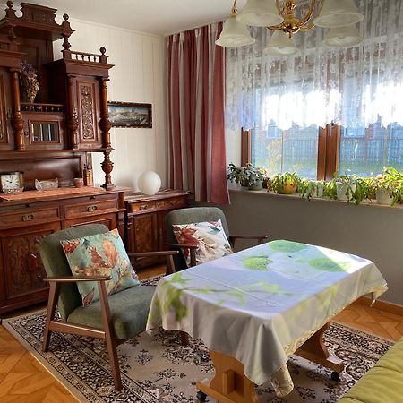 Апартаменты Ruhe Und Bequemlichkeit Frauendorf  Экстерьер фото